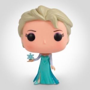 Elsa doll funko pop